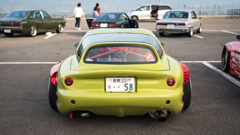Illustration for article titled One Of The Best Reasons To Visit Japan Got Even Better This Year